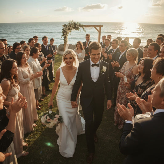 Wedding Day Memory Checklist: Don’t Forget These 10 Moments