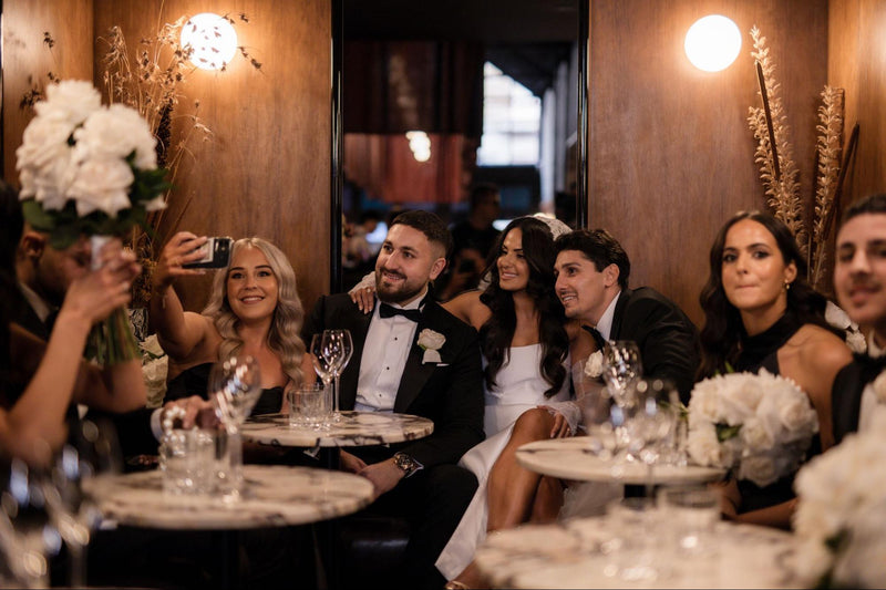 How QR Code Galleries Can Help Capture Every Moment of Your Wedding Day