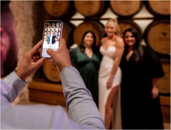 Top 10 Ways to Capture Candid Wedding Moments from Your Guests