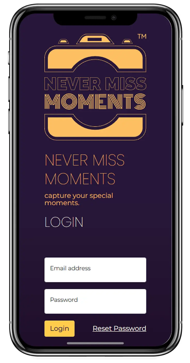 Instant login after purchase