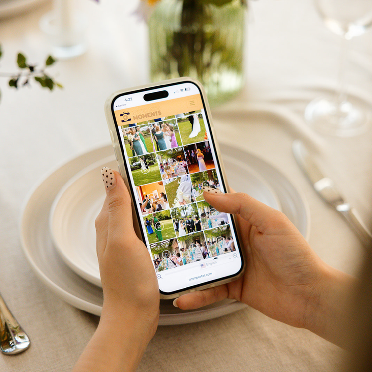 Online Wedding Gallery