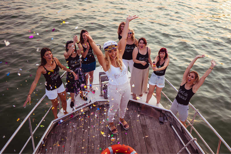 Bachelor Party Bonanza: Keeping the Party Going with QR Code Galleries