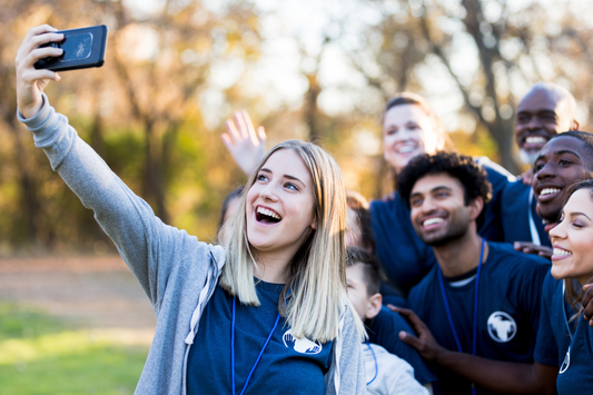 Making Memories: How Never Miss Moments Helps Nonprofits Document and Share Impactful Moments