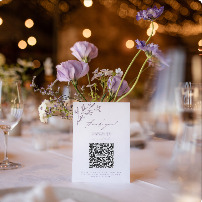 How To Easily Collect Wedding Memories From Guests Without An App