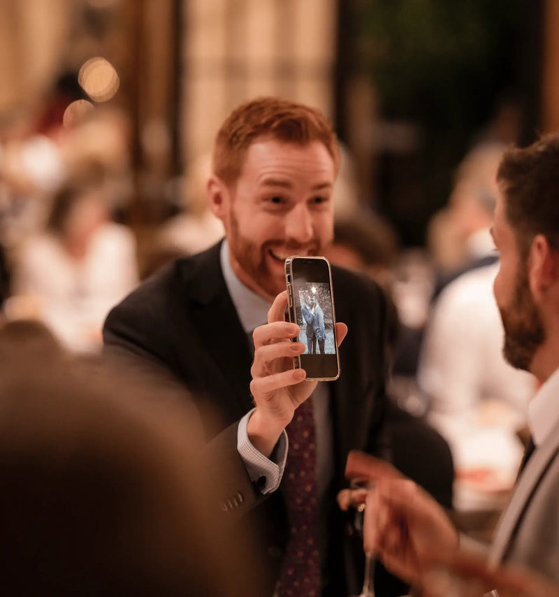 How To Ask Guests Not To Post Wedding Photos On Social Media