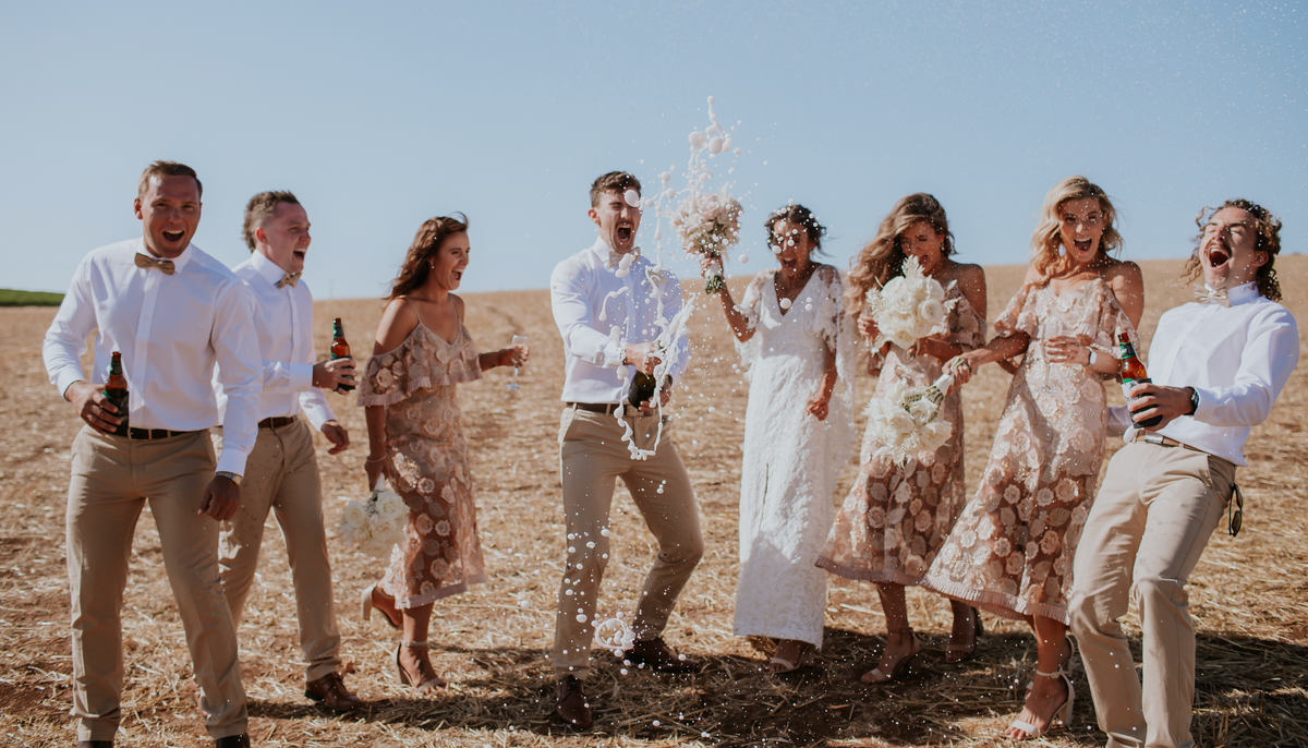 10 Fun Ways to Encourage Guests to Take More Photos at Your Wedding
