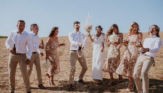10 Fun Ways to Encourage Guests to Take More Photos at Your Wedding