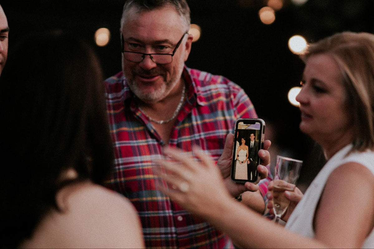 7 Wedding Moments Guests Capture Better Than the Photographer
