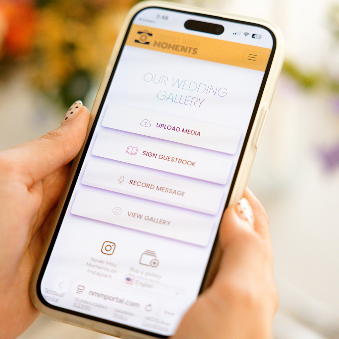 Online Wedding Gallery