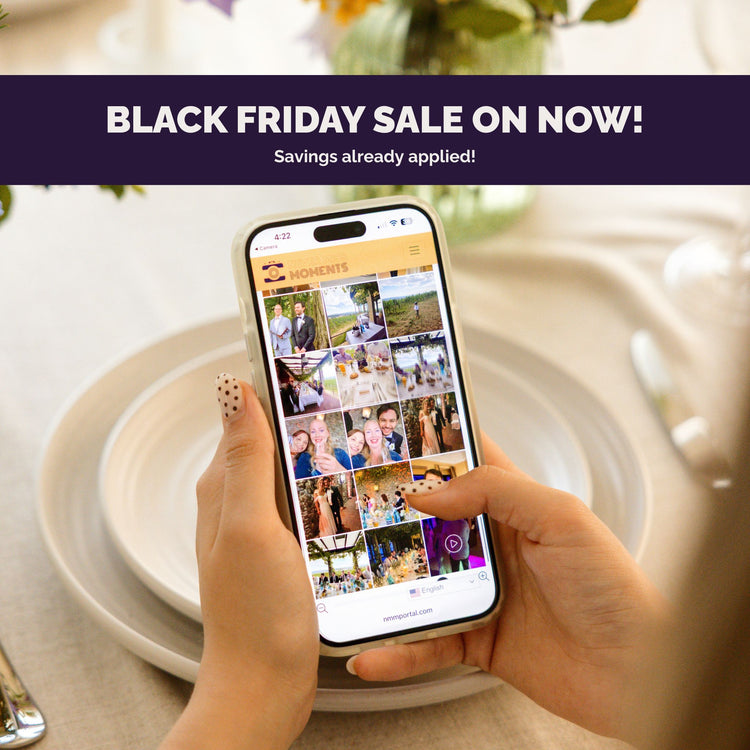 Online Wedding Gallery