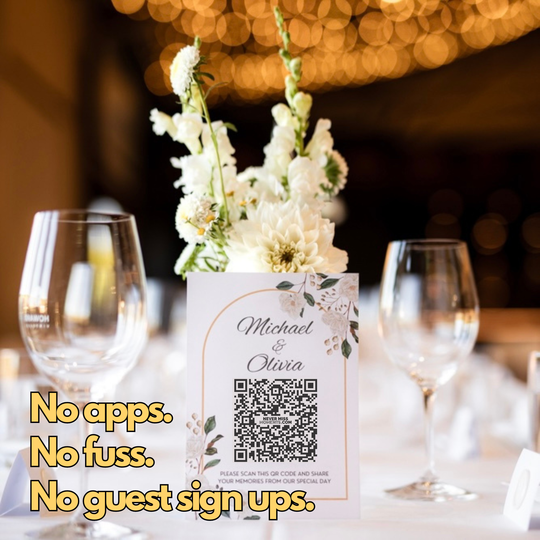 Online Wedding Gallery