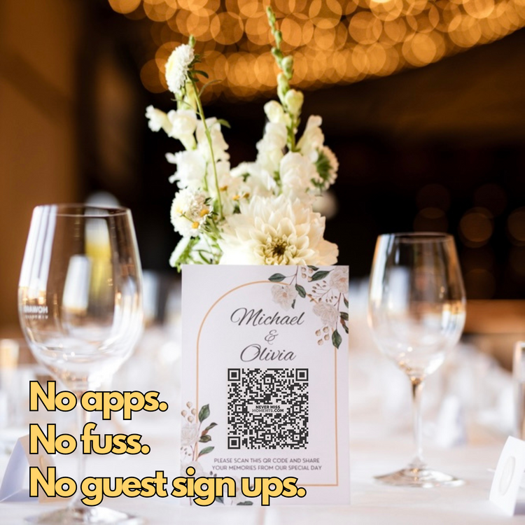 Online Wedding Gallery