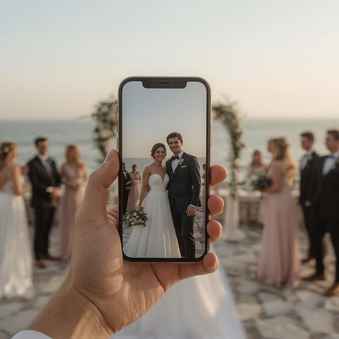 Capture Every Heart-Felt Emotion From Your Guests