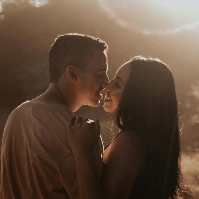 Wedding QR code photo album preview