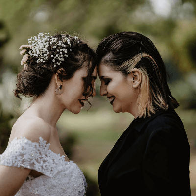 Wedding QR code guest photo sharing