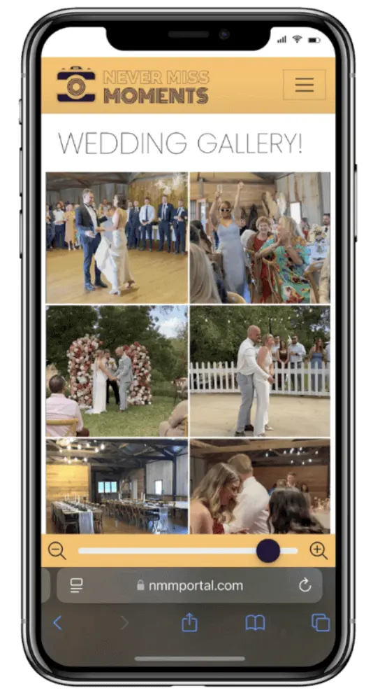 Enjoy your beautiful moments in the gallery!